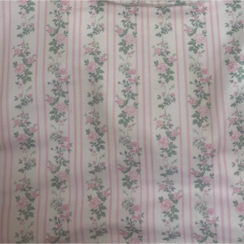 Altar’d State Floral Athletic Top - Picture 2 of 4